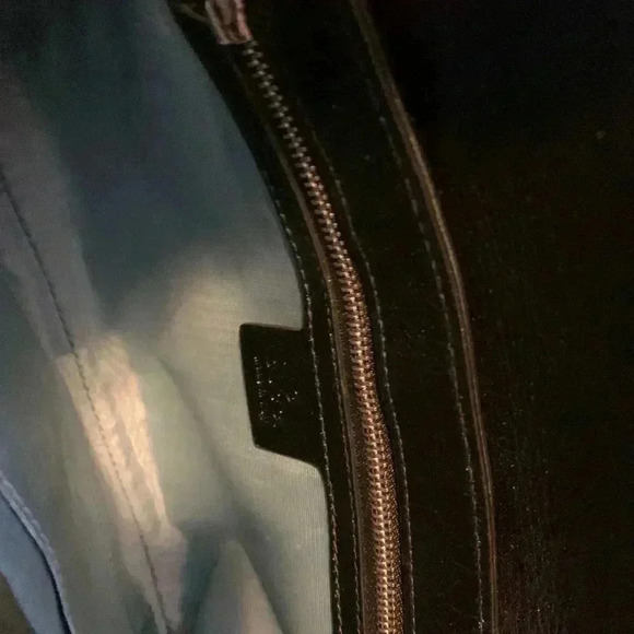 Gucci Double GG Broadway clutch. - Picture 8 of 16